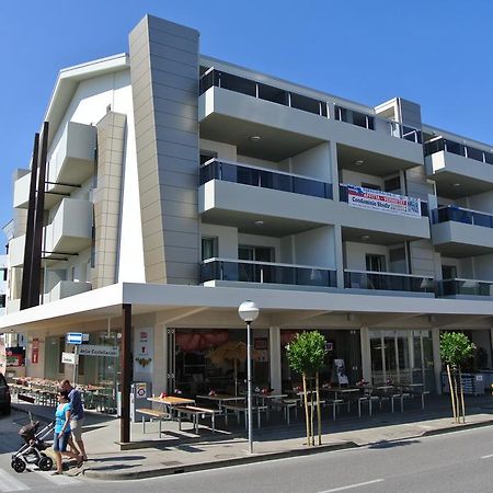 Condominio Shedir Bibione Exteriér fotografie