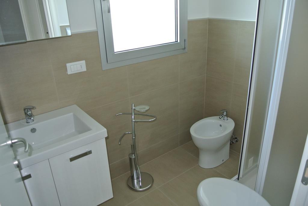 Condominio Shedir Bibione Exteriér fotografie