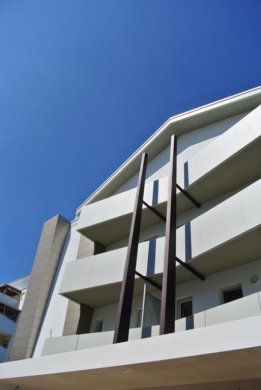 Condominio Shedir Bibione Exteriér fotografie